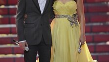 Scotty McCreery ir Laurena Alaina
