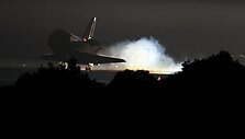 &bdquo;Endeavour&ldquo; erdvėlaivis