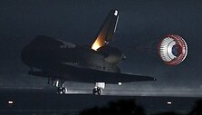 &bdquo;Endeavour&ldquo; erdvėlaivis