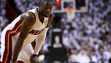 Dwyane'as Wade'as