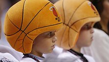 Jaunieji Majamio &bdquo;Heat&ldquo; gerbėjai