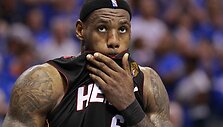 LeBronas Jamesas