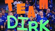 Dirko Nowitzki gerbėjai