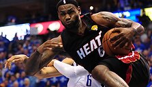 LeBronas Jamesas