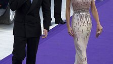 Prince'as Williamas ir Kembridžo hercogienė Catherine (Kate Middleton)