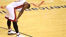 Dwyane'as Wade'as