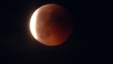Mėnulio užtemimas Lietuvoje