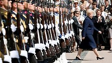 Dalia Grybauskaitė