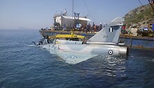 I&scaron;keliamas &bdquo;Mirage 2000&ldquo; naikintuvas