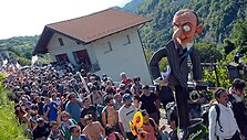 Protesto akimirka