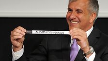 Atėnų &bdquo;Panathinaikos&ldquo; treneris Željko Obradovičius