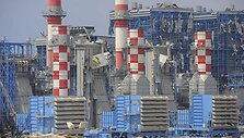 Sprogimo bangos apgadinta Vasilkos elektrinė