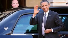 JAV prezidentas Barackas Obama