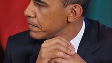 JAV prezidentas Barackas Obama