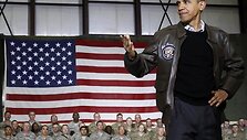 JAV prezidentas Barackas Obama