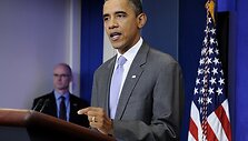 JAV prezidentas Barackas Obama