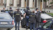Ekstremali situacija: Estijos Gynybos ministerijoje aidėjo &scaron;ūviai