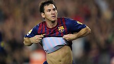 Lionelis Messi