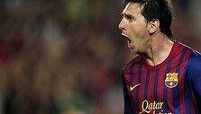 Lionelis Messi