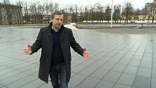 Marius Jokūbaitis Luki&scaron;kių aik&scaron;tėje