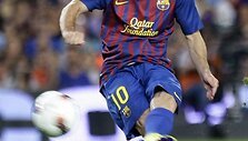 Lionelis Messi