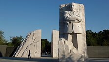 Martino Lutherio Kingo jaunesniojo monumentas