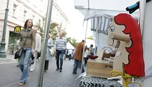 &bdquo;Sostinės dienos 2011&ldquo;: Dūzgiantis prospektas