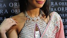 Nicole Faria - &bdquo;Mis Indija 2010&ldquo;