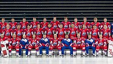&bdquo;Lokomotiv&ldquo; ledo ritulio komanda 