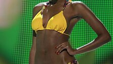 Leila Lopes - &bdquo;Mis Visata 2011&ldquo;