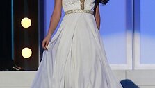 Olesia Stefanko - &bdquo;Mis Ukraina 2011&ldquo;
