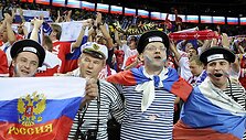 Rusijos krep&scaron;inio sirgaliai
