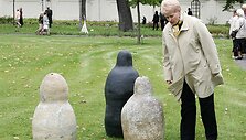 Lietuvos prezidentė Dalia Grybauskaitė