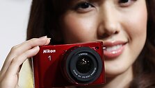 &bdquo;Nikon 1 J1&ldquo;