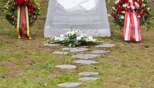 I&scaron;kilmingo minėjimo akimirka