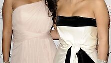 La La Anthony ir Kim Kardashian