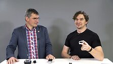 Žilvinas Pekarskas ir Vaidas Neverauskas