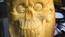 Moliūgo skulptūra