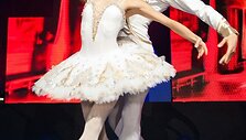 Miki Hamanaka ir Aurimas Paulauskas