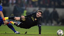 Lionelis Messi 