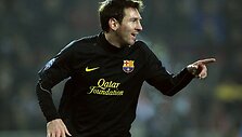 Lionelis Messi