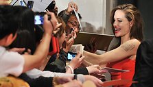 Angelina Jolie