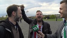 Kęstas Rimkus ir Donatas Urbonas
