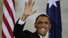 JAV prezidentas Barackas Obama