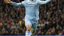 Sergio Aguero