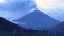 Tungurahua ugnikalnis