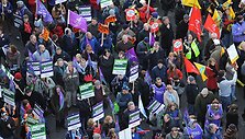 Protestas Didžiojoje Britanijoje