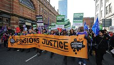 Protestas Didžiojoje Britanijoje
