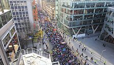 Protestas Didžiojoje Britanijoje