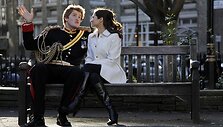 Didžiosios Britanijos princo Harry ir Pippos Middleton antrininkai